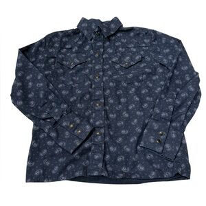 Boys ELY Cattleman‎ Western Shirt